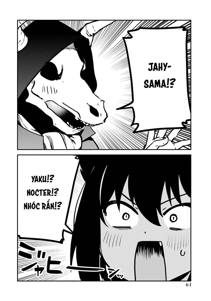 Jahy-Sama Wa Kujikenai! Chương 71 Ảnh 9