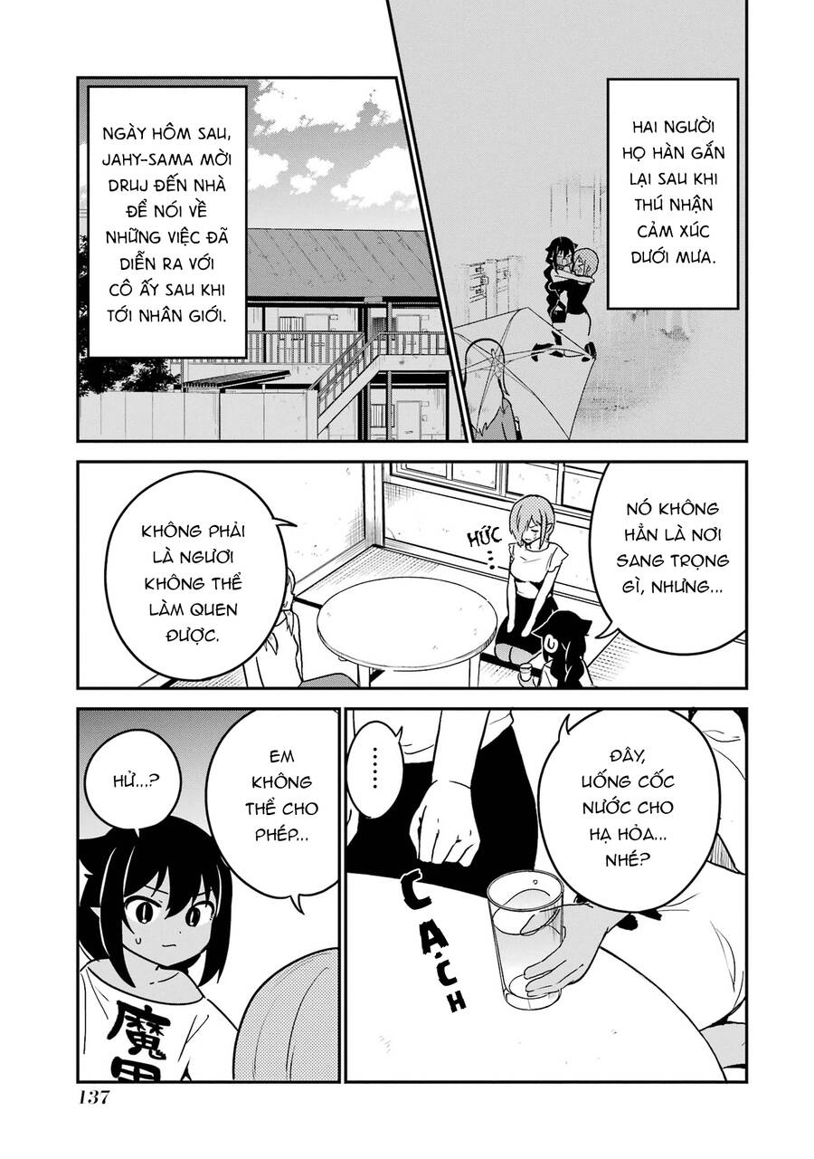 Jahy-Sama Wa Kujikenai! Chương 75 Ảnh 6