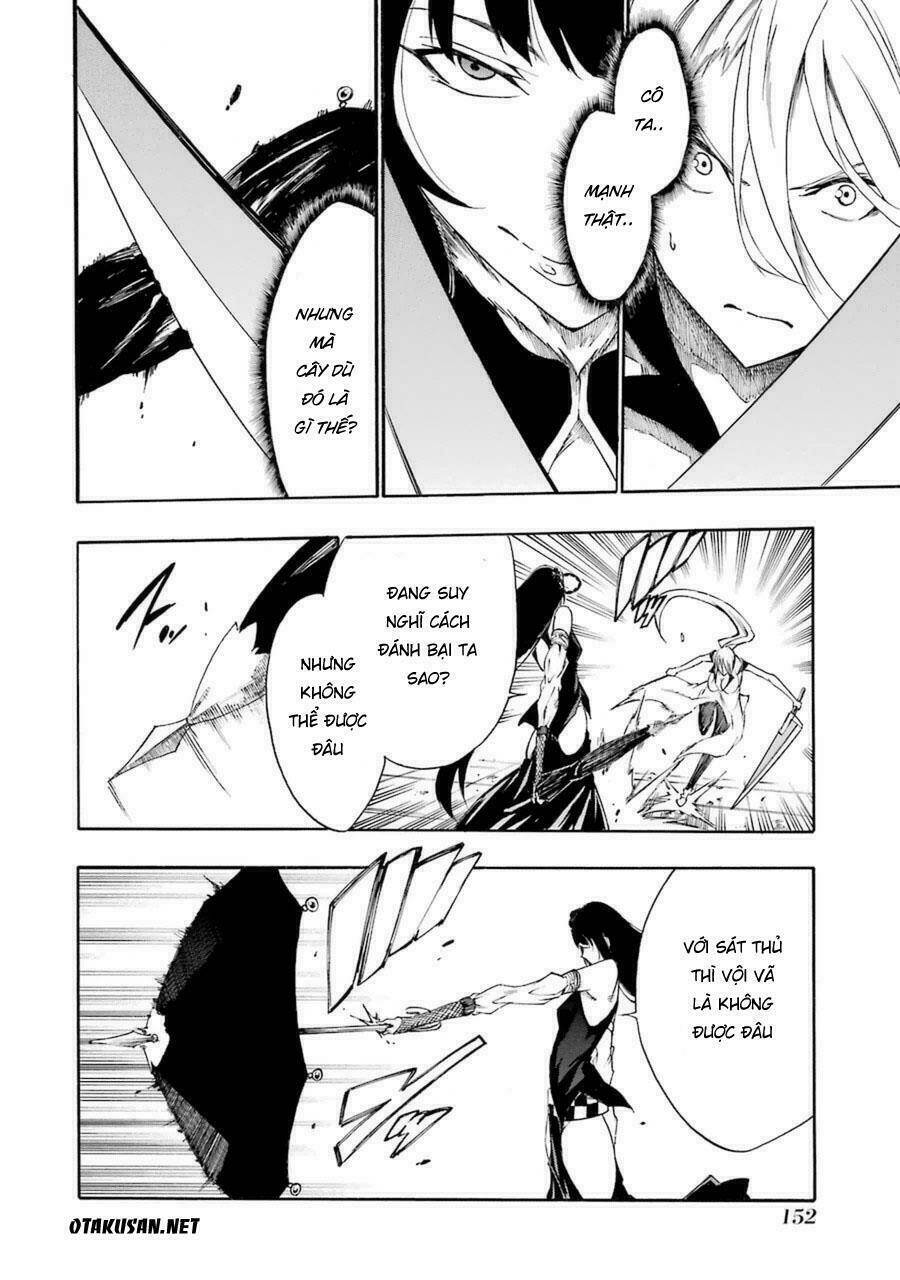 Akame Ga Kill! Zero Chương 31 Ảnh 6