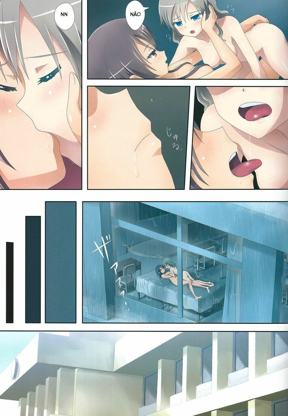 Kuttsukiboshi Chương 7 Ảnh 24