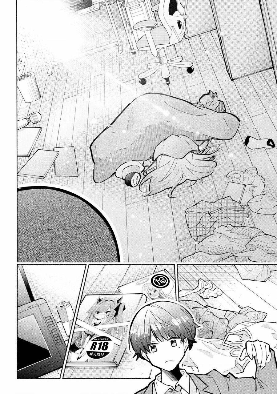 Series Oneshot Chữa Lành Buổi Tối Của Bạn Chương 6 Ảnh 12