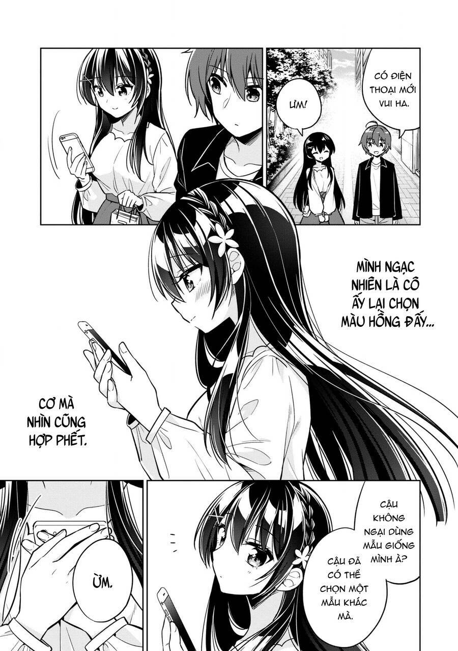 Tonari No Kuuderera O Amayakashitara, Uchi No Aikagi O Watasu Koto Ni Natta Chương 4 Ảnh 20