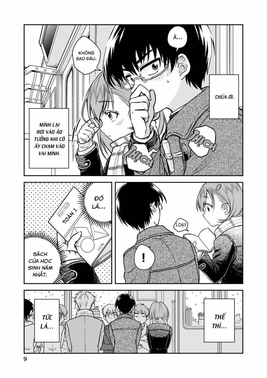 Series Oneshot Chữa Lành Buổi Tối Của Bạn Chương 10 Ảnh 11