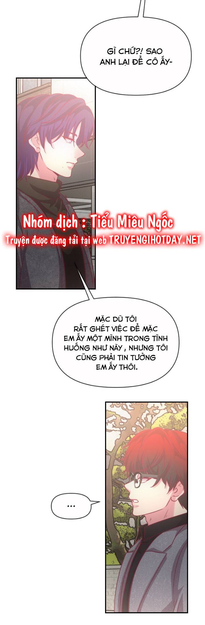 Xin Chào Con Yêu Chương 48 Ảnh 6