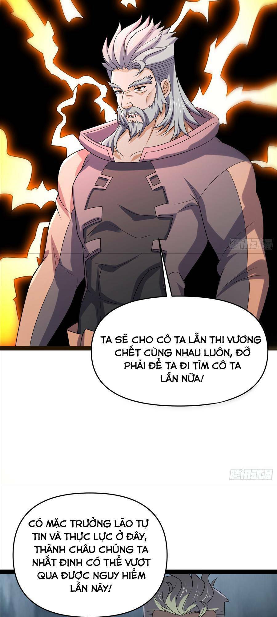 Ta Có Một Toà Cung Điện Vàng Trong Những Ngày Tận Thế Chương 140 Ảnh 20