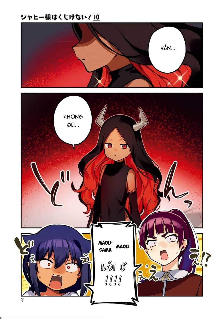 Jahy-Sama Wa Kujikenai! Chương 77 Ảnh 7