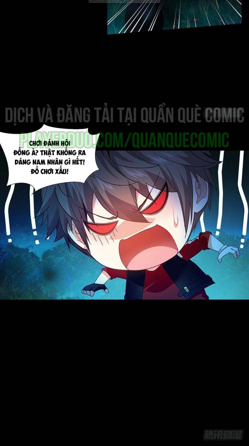 Vợ Của Tôi Là Quỷ Vương Chương 45 Ảnh 23
