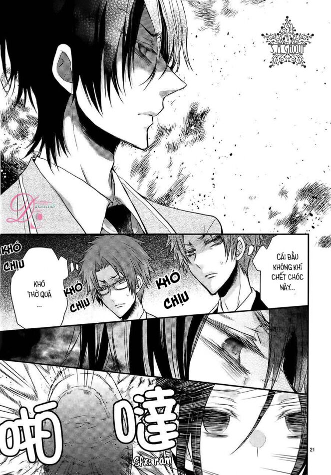 Shinobi Shijuusou Chương 5 Ảnh 27