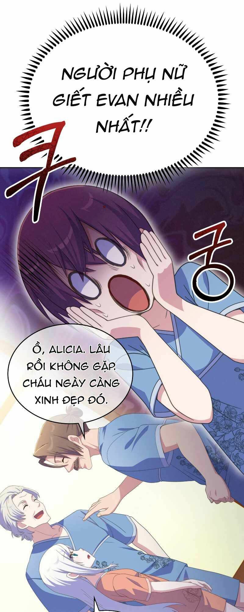 Nhân Vật Phụ Không Bao Giờ Chết Thêm Nữa Chương 42 Ảnh 38