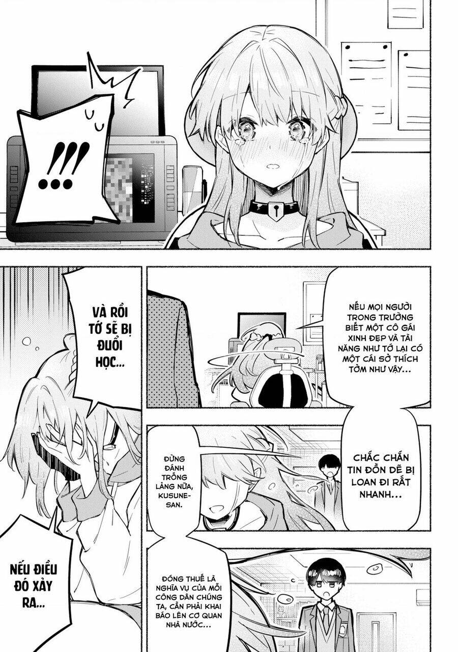 Series Oneshot Chữa Lành Buổi Tối Của Bạn Chương 6 Ảnh 25