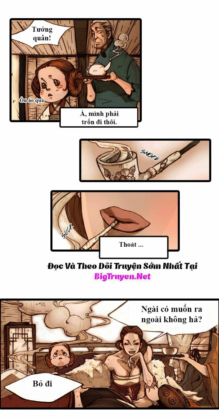 Cuộc Hành Trình Của Pháp Sư Chương 0.2 Ảnh 19
