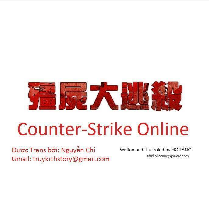 Counter Strike Online Tại Dị Giới Chương 3 Ảnh 4