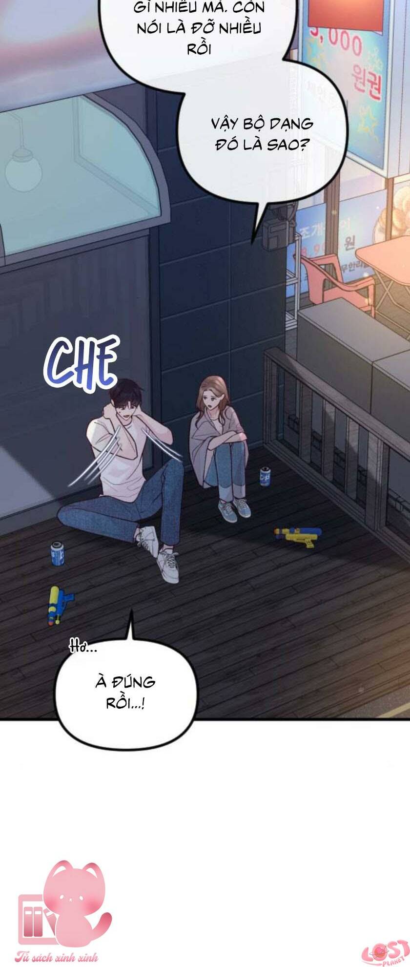 Tình Cờ Ta Gặp Nhau Chương 26 Ảnh 47