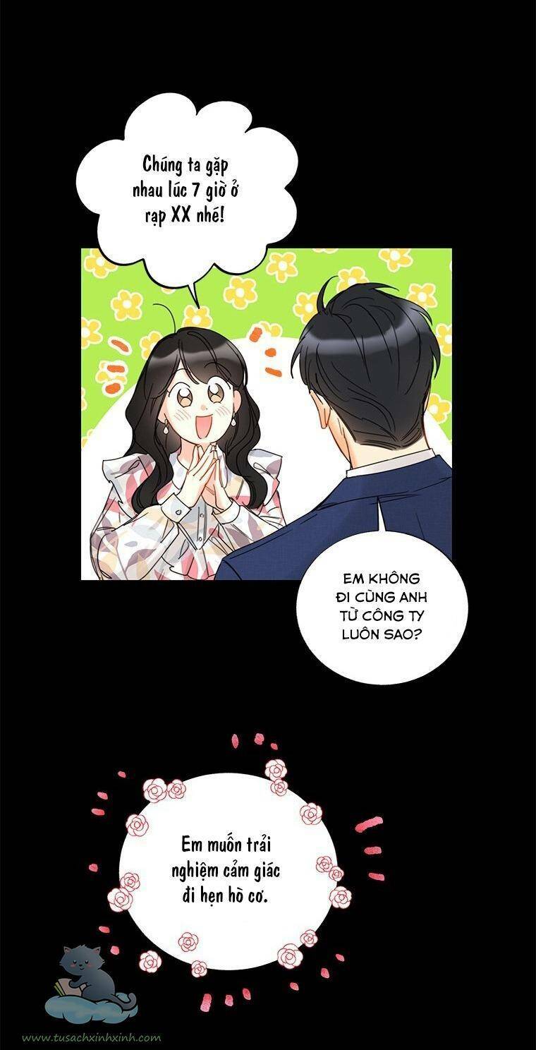 Hẹn Hò Nơi Công Sở Chương 111 Ảnh 29