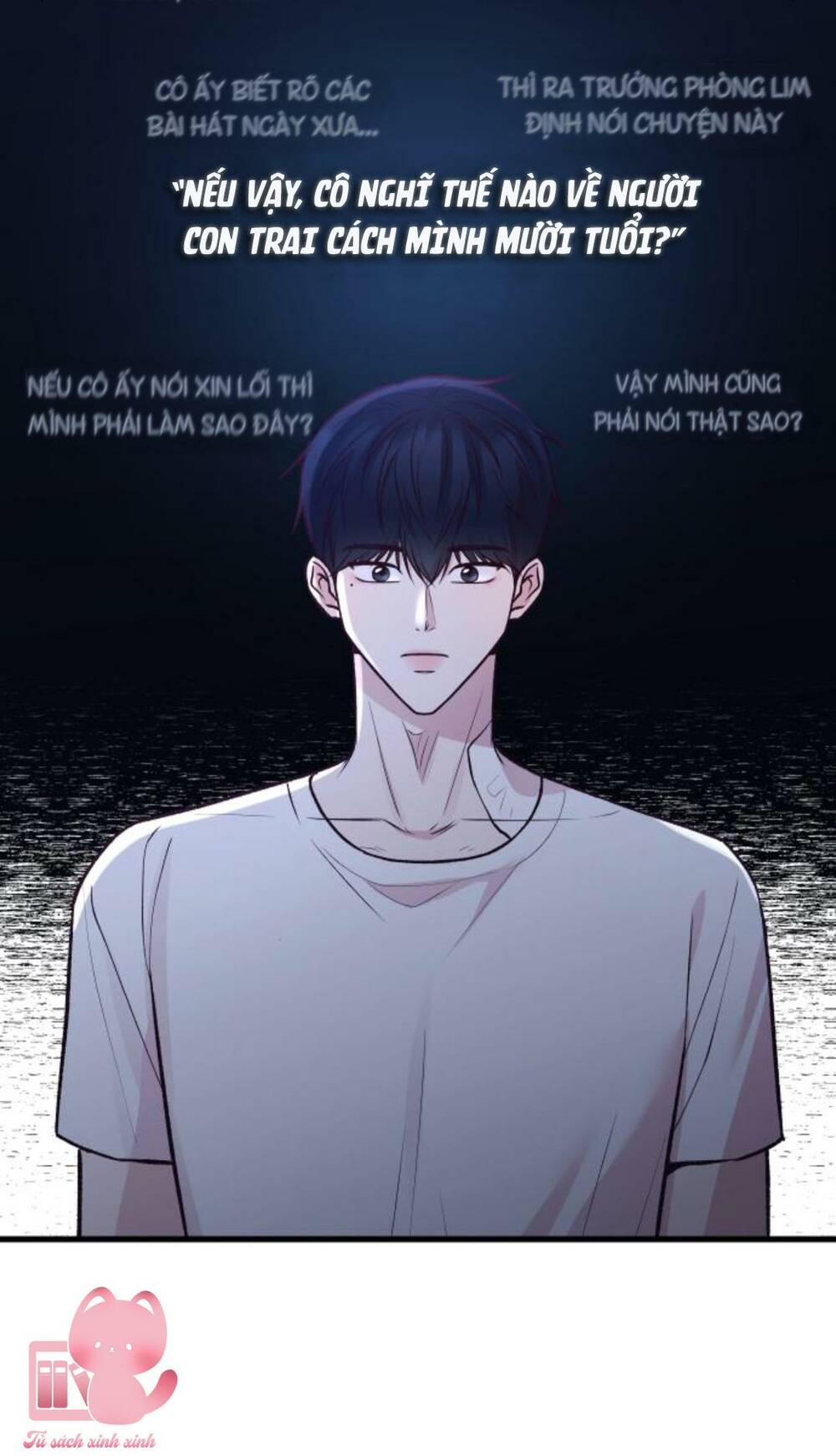Tình Cờ Ta Gặp Nhau Chương 27 Ảnh 10