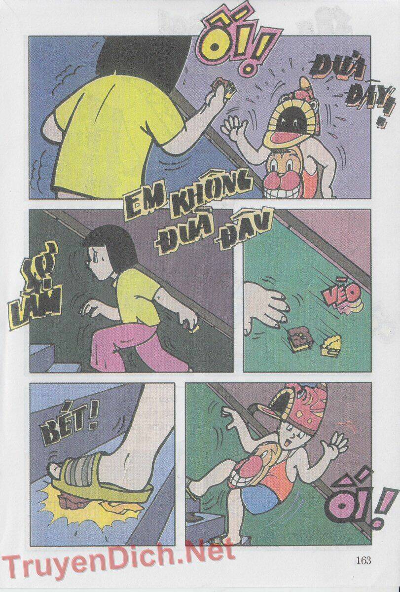 Tý Quậy Chương 4.3 Ảnh 24