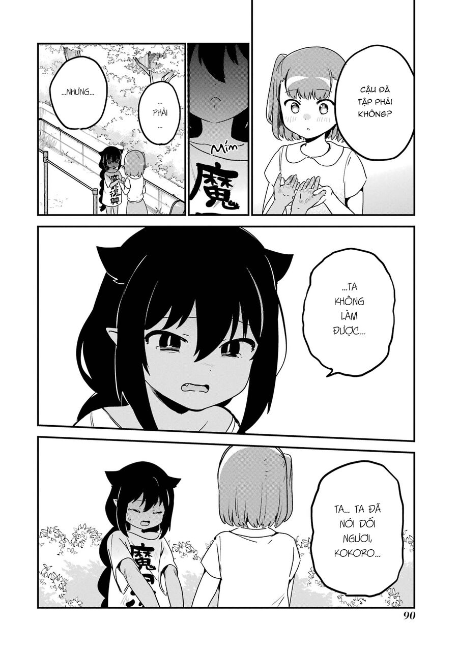Jahy-Sama Wa Kujikenai! Chương 72 Ảnh 15