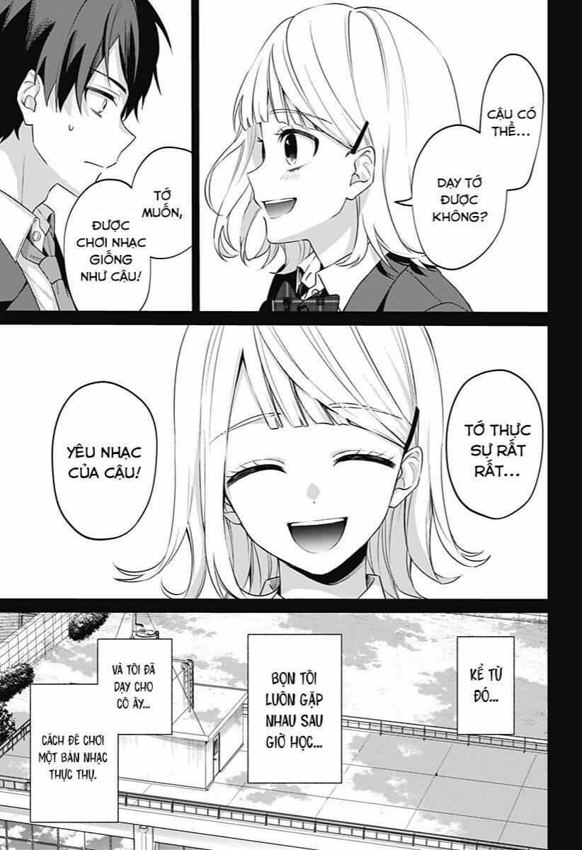 Series Oneshot Chữa Lành Buổi Tối Của Bạn Chương 4 Ảnh 27