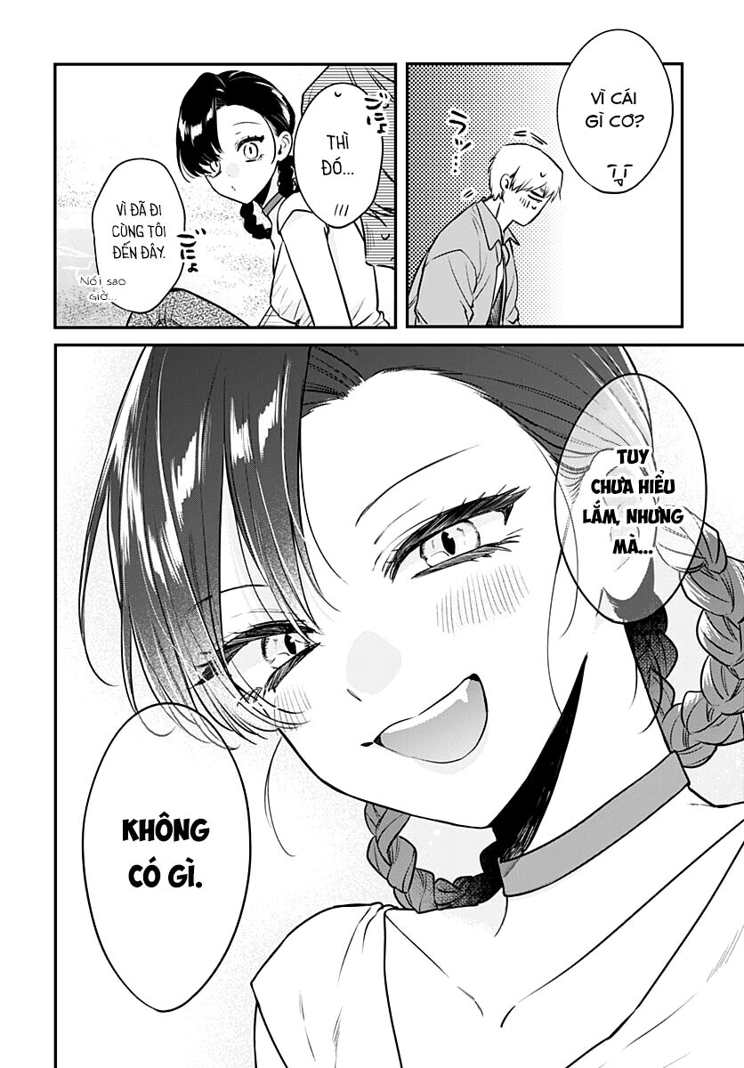 Mii-Chan Muốn Được Nhận Nuôi! Chương 18 Ảnh 24