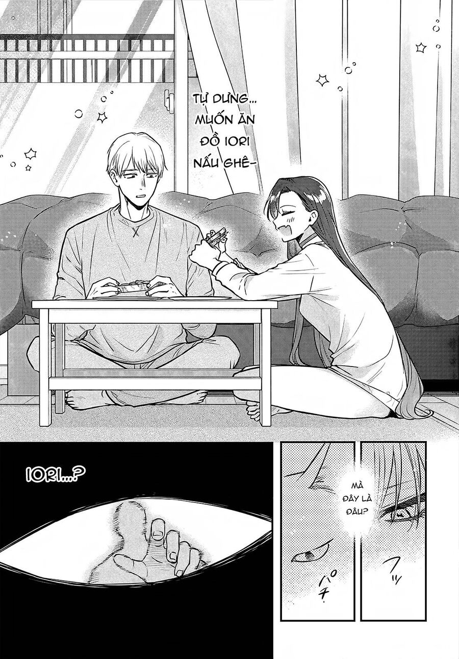 Mii-Chan Muốn Được Nhận Nuôi! Chương 12 Ảnh 13