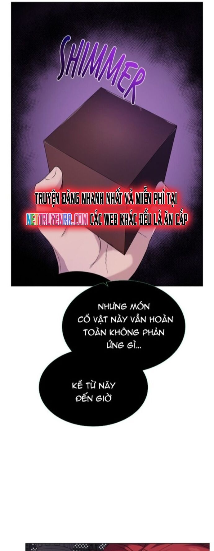 Cổ Vật Trong Hầm Tối Chương 118 Ảnh 32