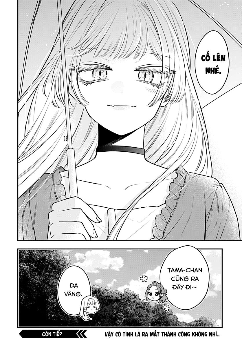 Mii-Chan Muốn Được Nhận Nuôi! Chương 10 Ảnh 31