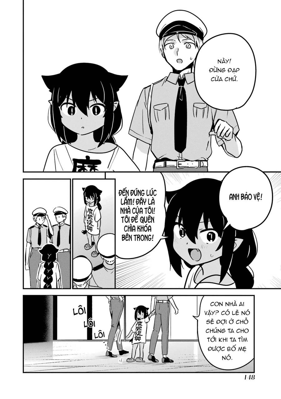 Jahy-Sama Wa Kujikenai! Chương 75 Ảnh 17