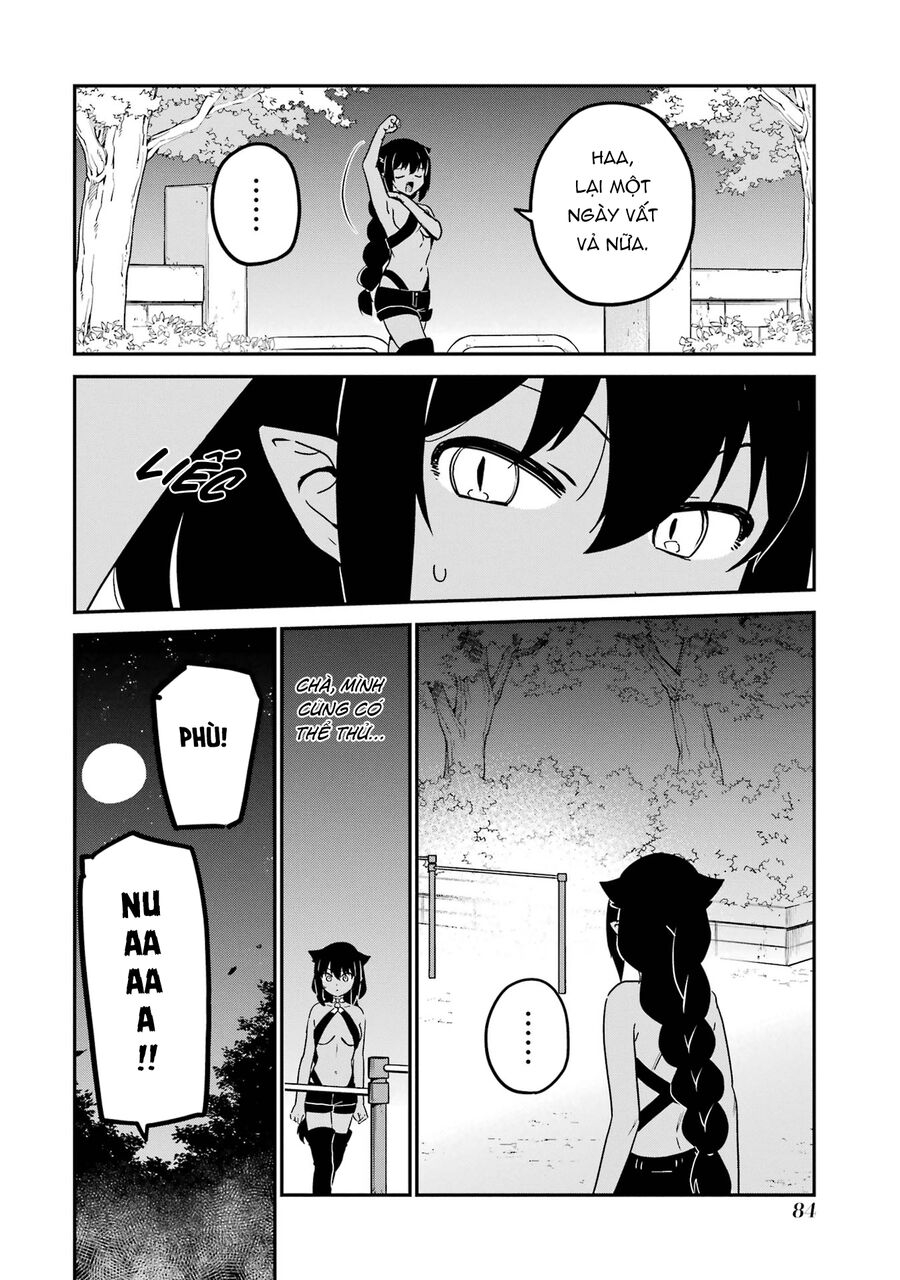 Jahy-Sama Wa Kujikenai! Chương 72 Ảnh 9