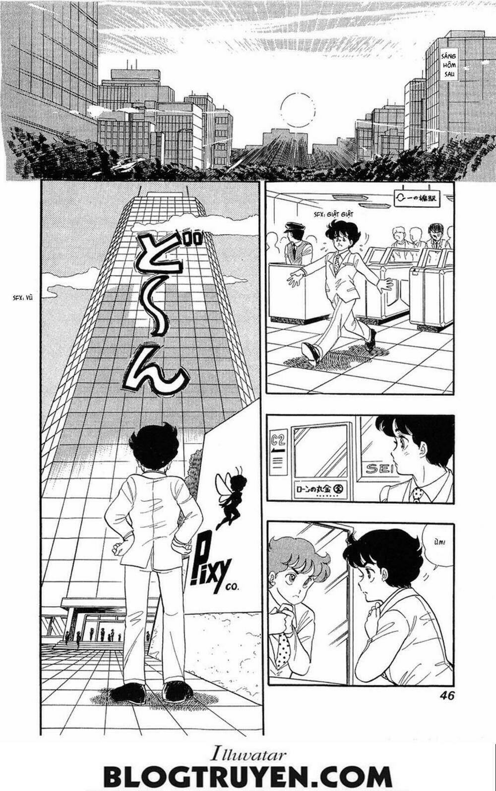 Amai Seikatsu - Cuộc Sống Tươi Đẹp Chương 2 Ảnh 15