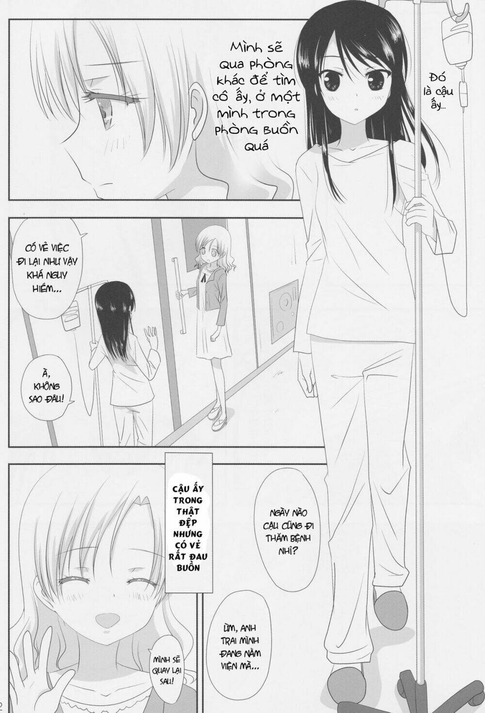 Kuttsukiboshi Chương 10 Ảnh 15