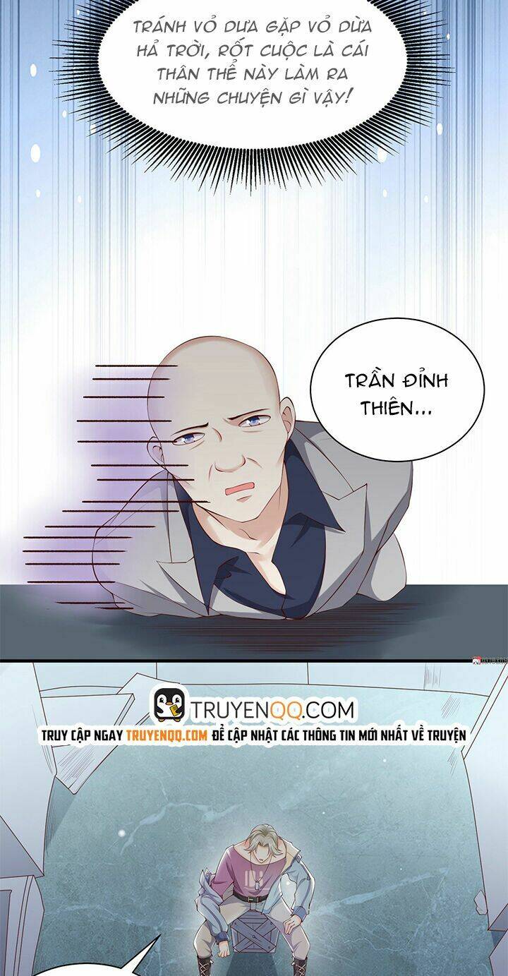 Tiểu Thịt Tươi, Đừng Chạy Chương 2 Ảnh 16