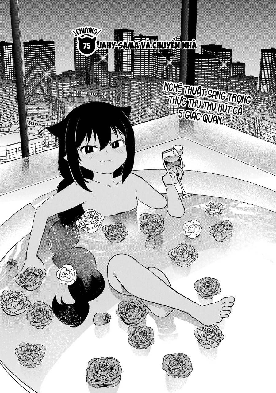 Jahy-Sama Wa Kujikenai! Chương 75 Ảnh 5