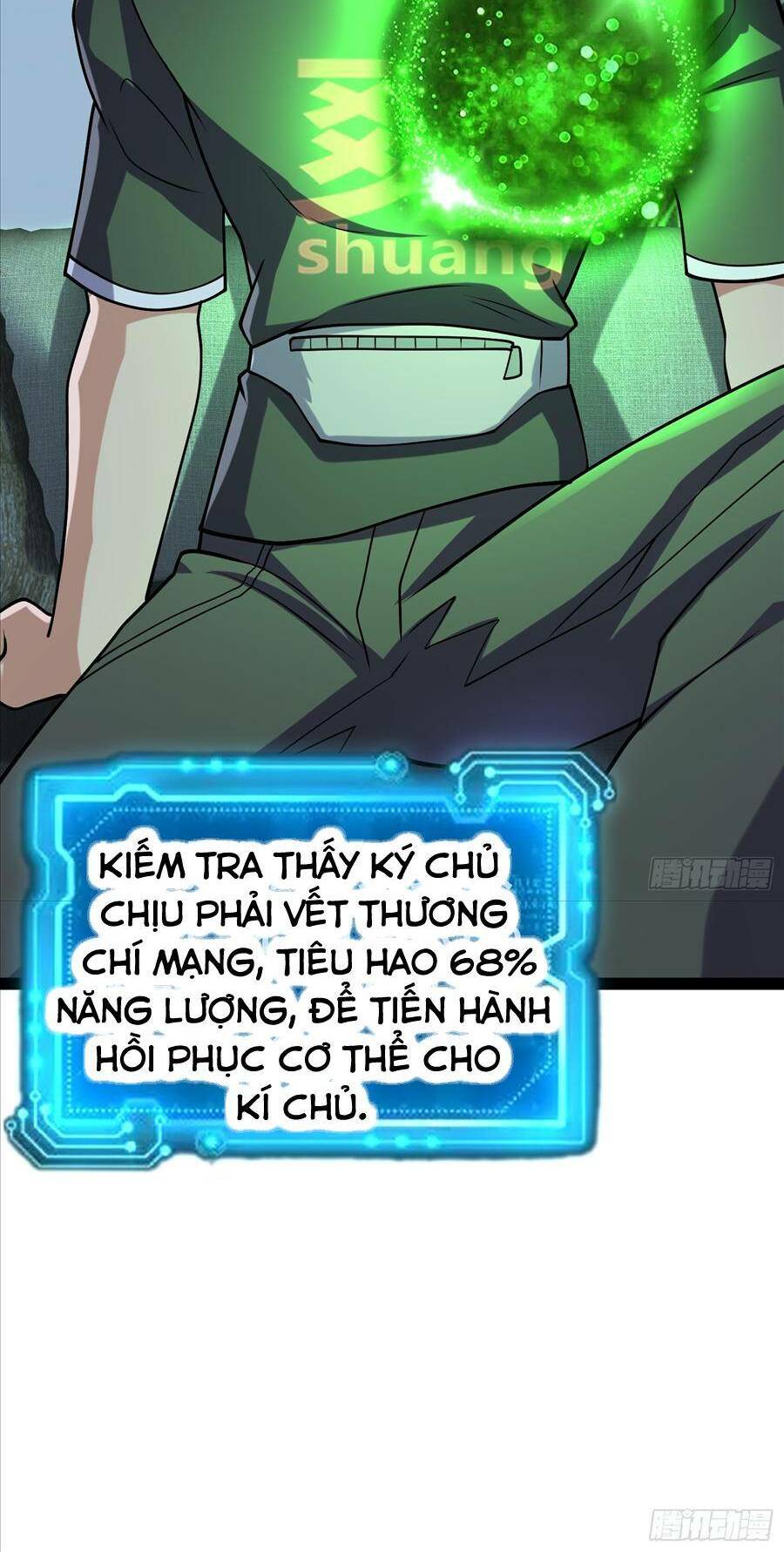 Ta Có Một Toà Cung Điện Vàng Trong Những Ngày Tận Thế Chương 146 Ảnh 32