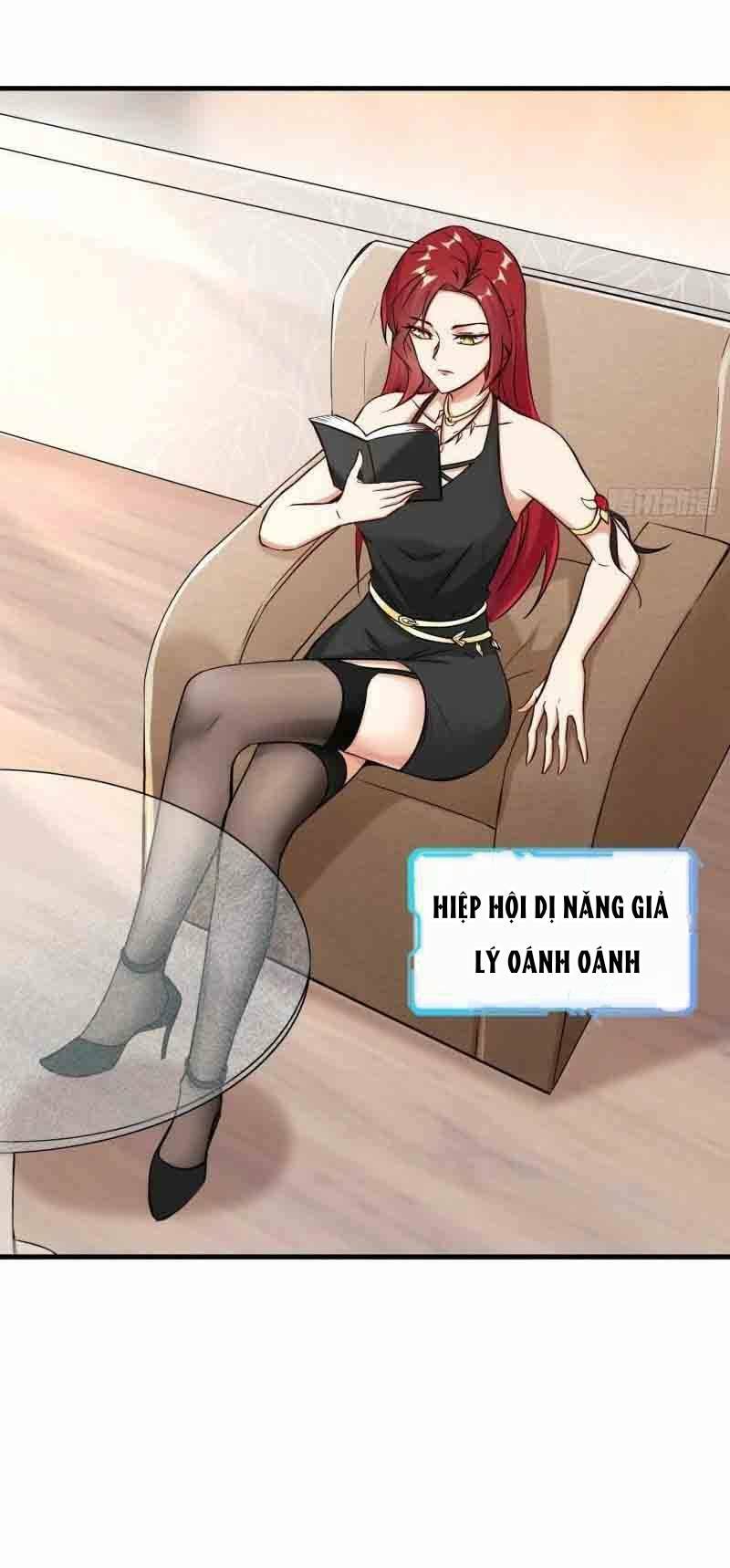 Tổ Sư Xuất Sơn Chương 35 Ảnh 12