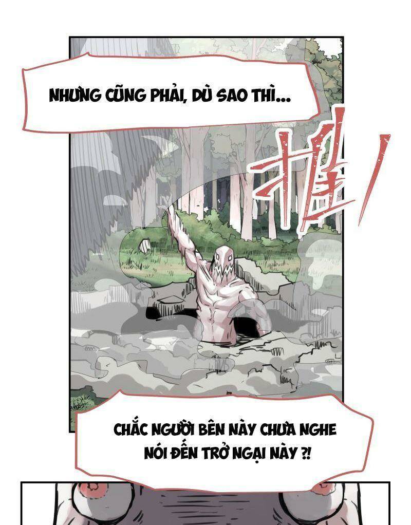 Thế Giới Mà Chỉ Người Có Siêu Năng Lực Mới Bị Tổn Hại Chương 44 Ảnh 10