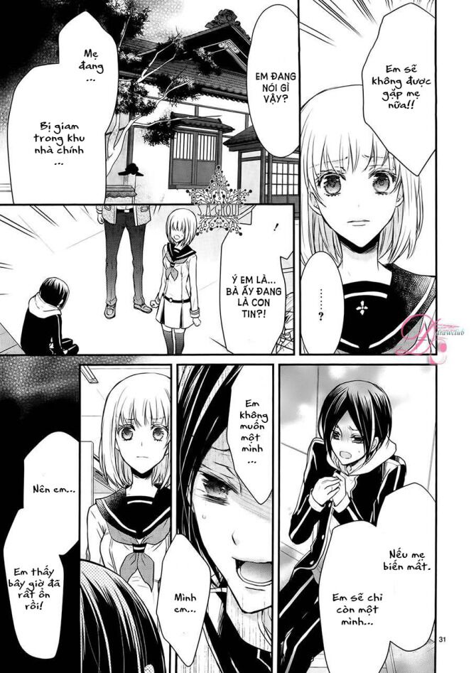 Shinobi Shijuusou Chương 5 Ảnh 37
