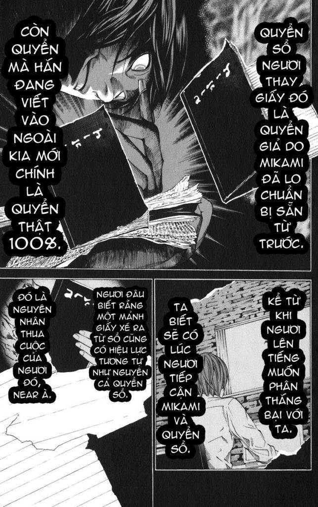 Cuốn Sổ Thiên Mệnh Chương 102 Ảnh 11