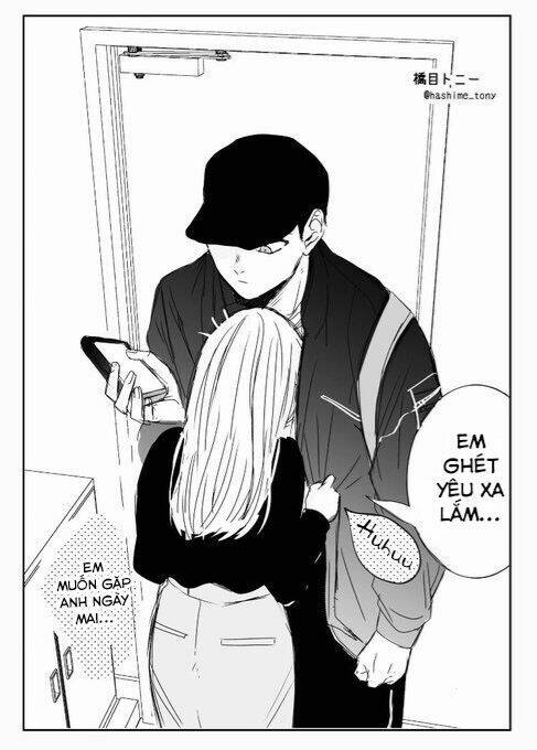 Series Oneshot Chữa Lành Buổi Tối Của Bạn Chương 7 Ảnh 6