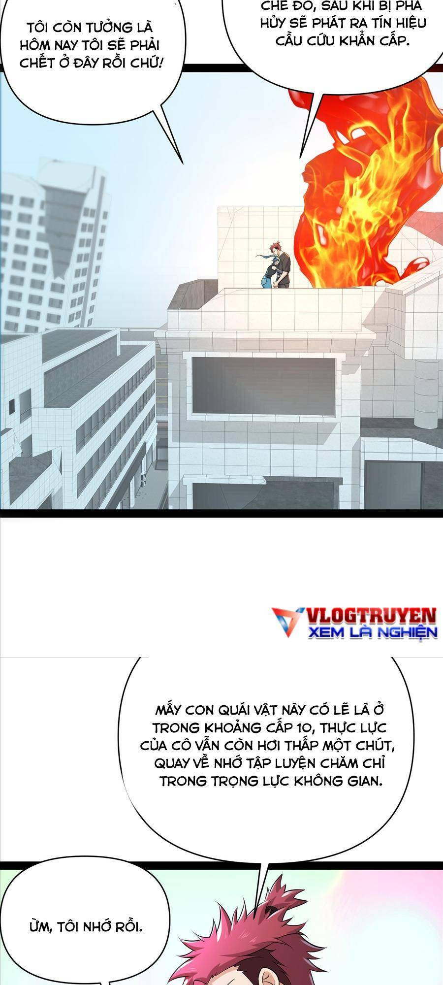 Ta Có Một Toà Cung Điện Vàng Trong Những Ngày Tận Thế Chương 153 Ảnh 39