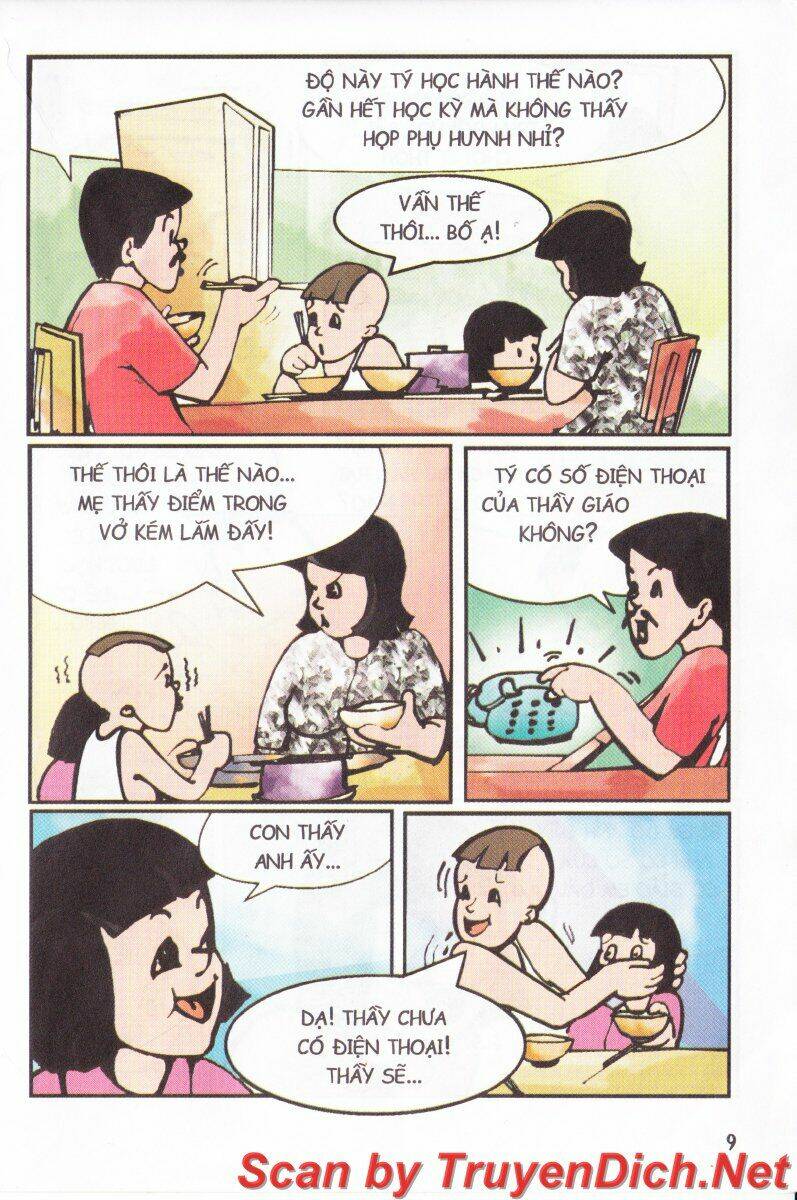 Tý Quậy Chương 5.1 Ảnh 10