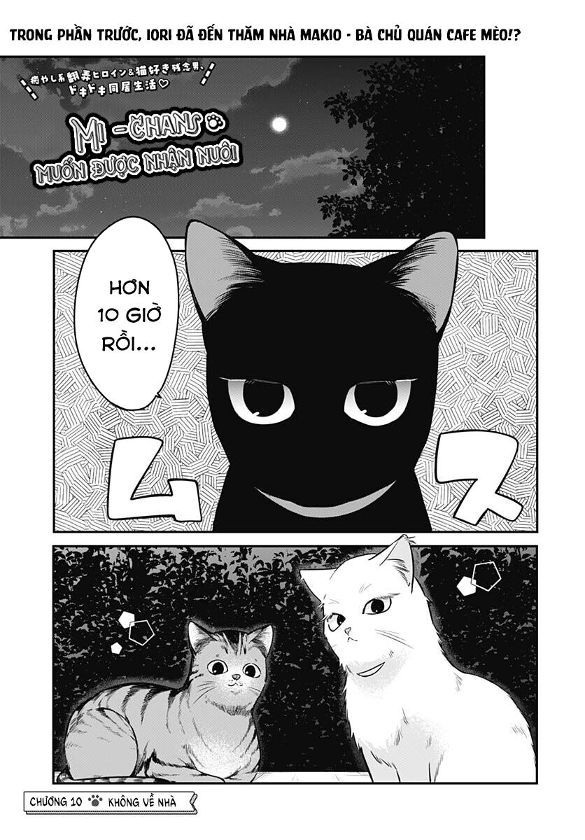 Mii-Chan Muốn Được Nhận Nuôi! Chương 9 Ảnh 4