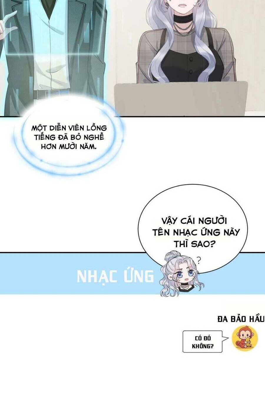 Thiên Kim Giả Và Màn Trở Mình Cùng Anh Boss Hệ Thống Chương 11 Ảnh 13