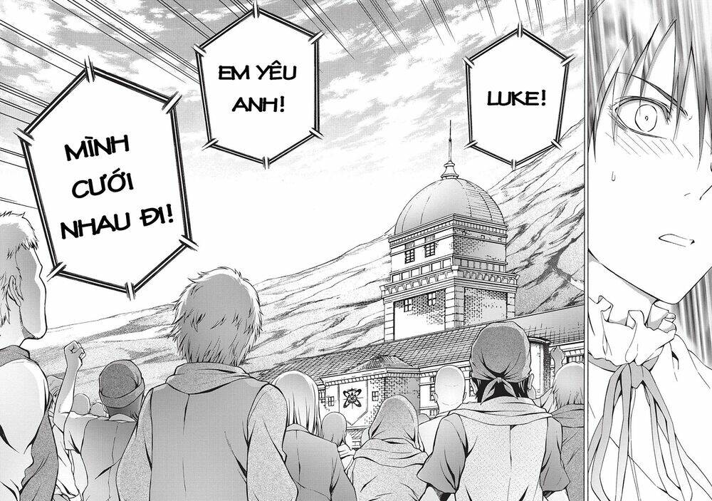 Seiken No Blacksmith Chương 44 Ảnh 15