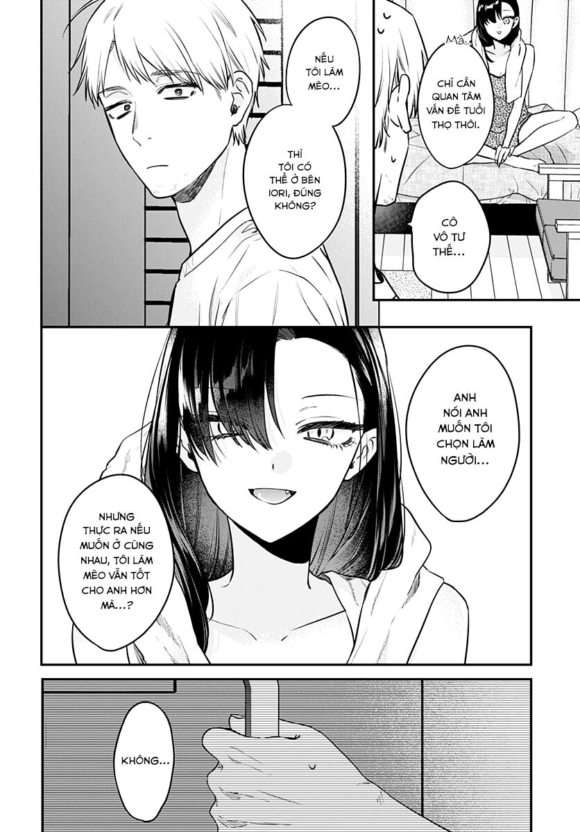 Mii-Chan Muốn Được Nhận Nuôi! Chương 17 Ảnh 8