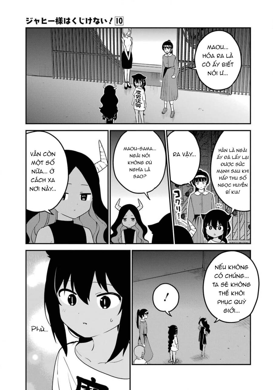 Jahy-Sama Wa Kujikenai! Chương 77 Ảnh 9