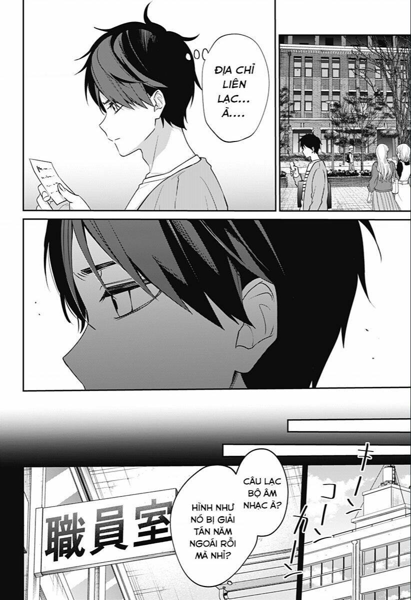 Series Oneshot Chữa Lành Buổi Tối Của Bạn Chương 4 Ảnh 22