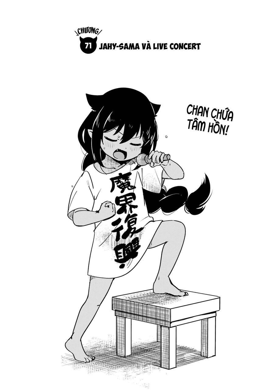 Jahy-Sama Wa Kujikenai! Chương 71 Ảnh 5