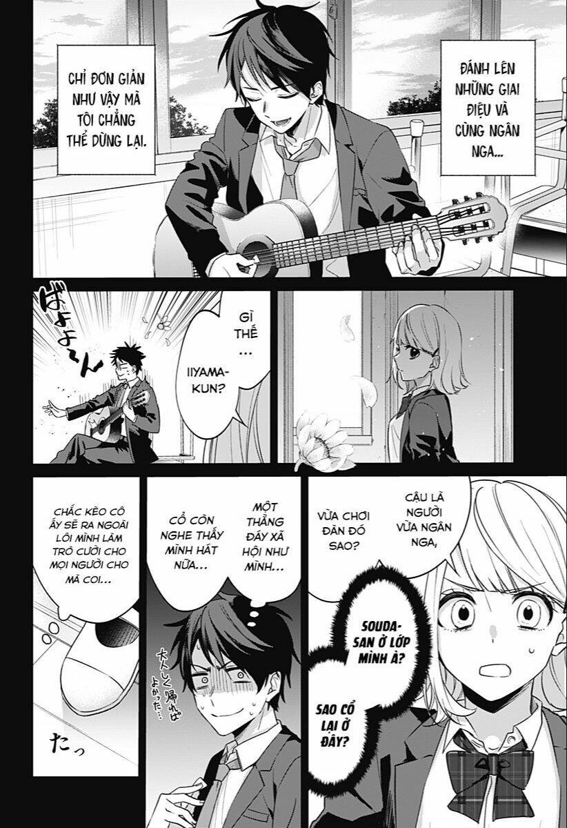 Series Oneshot Chữa Lành Buổi Tối Của Bạn Chương 4 Ảnh 24