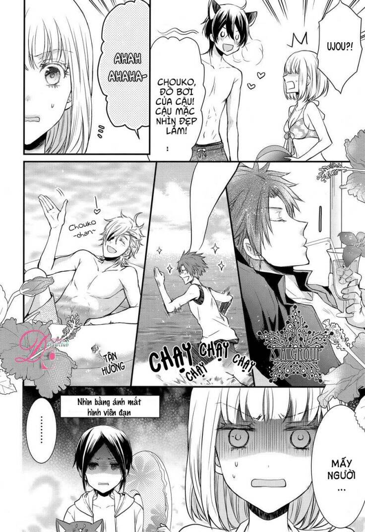 Shinobi Shijuusou Chương 10 Ảnh 22