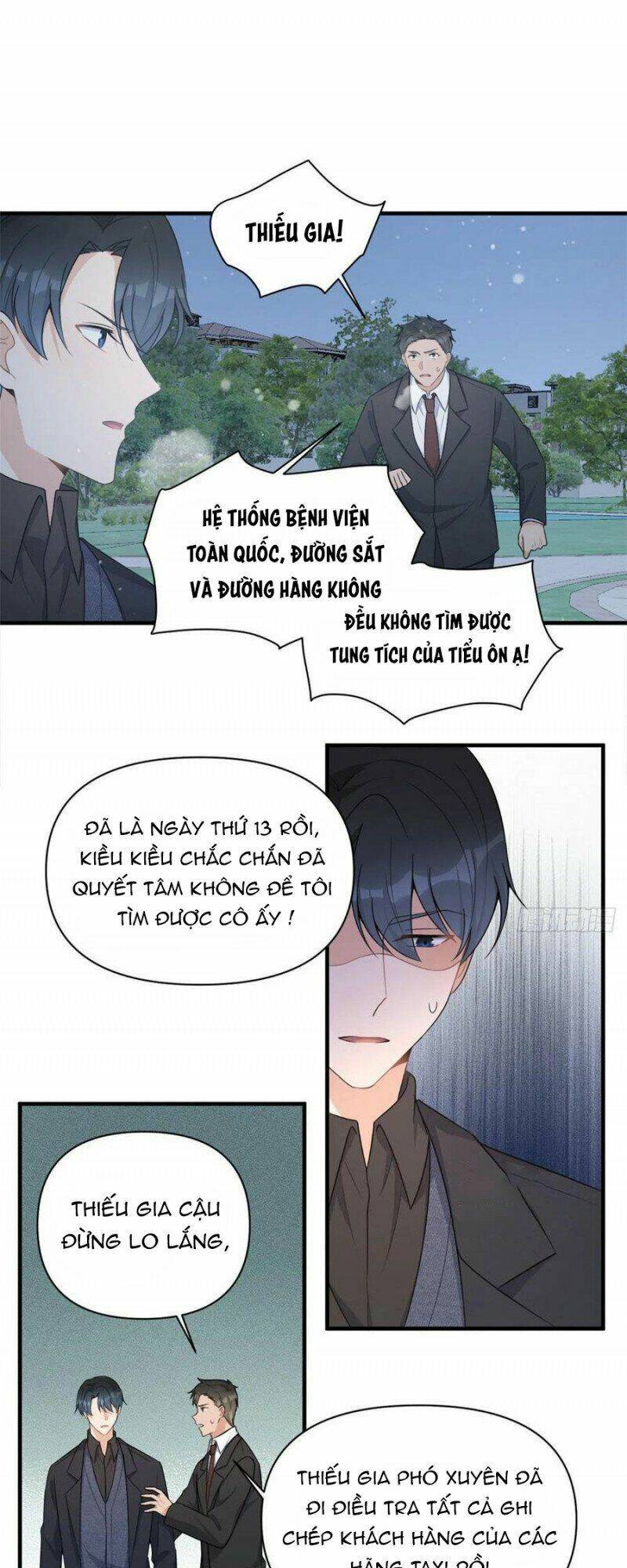 Vẫn Cứ Nhớ Em, Nhớ Em Chương 146 Ảnh 9